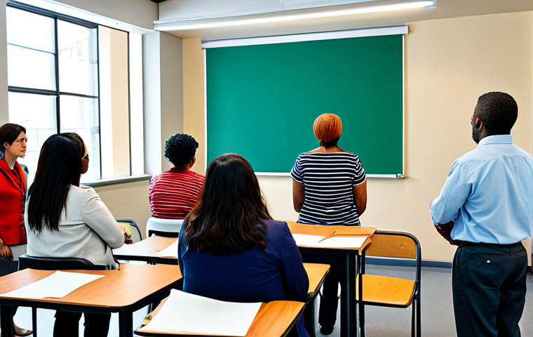 Consumer Education**

"A diverse group of people attending a consumer education workshop, fully clothed, modest attire, learning about their rights, bright and informative setting, safe for work, appropriate content, professional presentation, perfect anatomy, natural proportions, family-friendly."

**