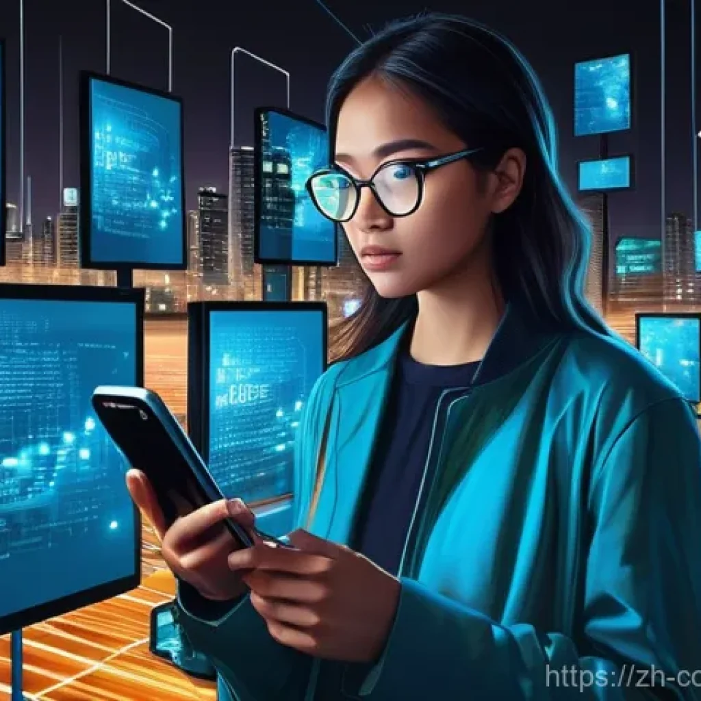 소비자 보호와 관련된 주요 연구 논문과 사례 분석 보고서 - **Prompt for "Digital Footprints and Price Discrimination":**
A realistic digital painting of a ...