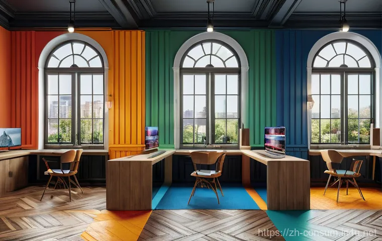 소비자중심 경영의 핵심 성공 요인 - Here are three detailed image generation prompts based on the provided content, adhering strictly to...