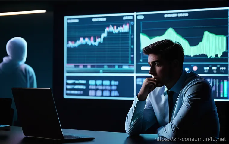 소비자 피해 예방을 위한 실무 가이드 - **Prompt:** A young adult, looking frustrated and slightly angry, sits at a modern kitchen counter, ...