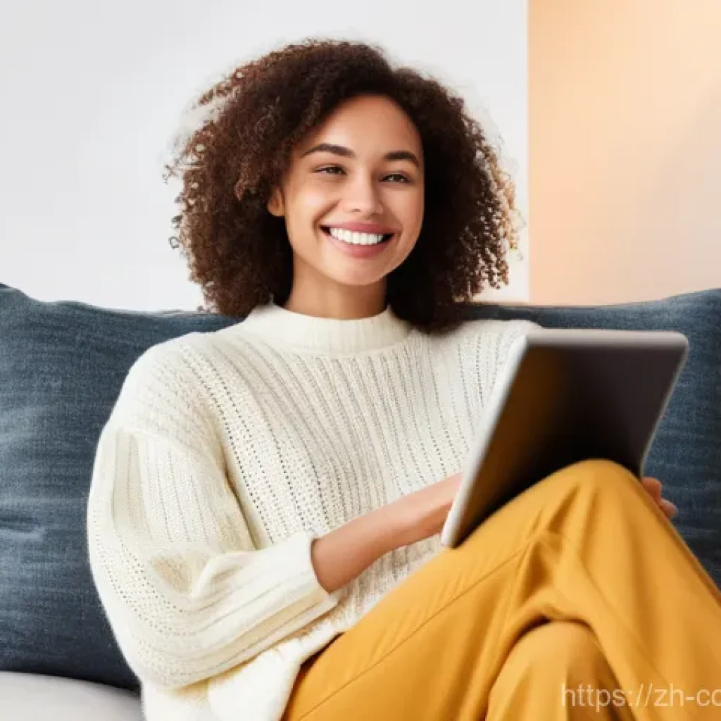 소비자 행동 데이터를 활용한 혁신적 디지털 서비스 사례 연구와 분석 - **Prompt for Personalized E-commerce Recommendation:**
    "A vibrant, eye-level shot of a young wom...