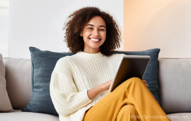 소비자 행동 데이터를 활용한 혁신적 디지털 서비스 사례 연구와 분석 - **Prompt for Personalized E-commerce Recommendation:**
"A vibrant, eye-level shot of a young wom...