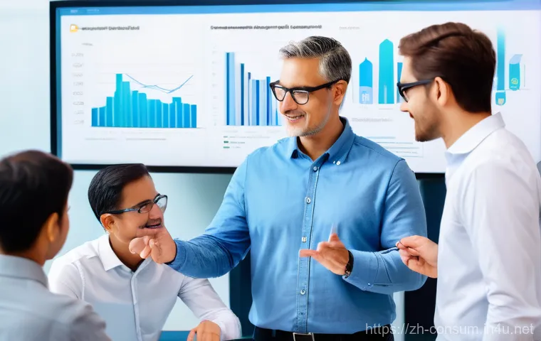 소비자전문기술사 자격증의 가치 - **Prompt:** A dynamic illustration depicting a consumer's journey from uncertainty to informed decis...