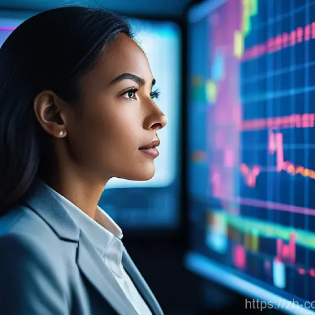 소비자전문기술사와 관련된 자격증 비교 - **Prompt:** A diverse female professional, dressed in smart casual business attire, stands thoughtfu...