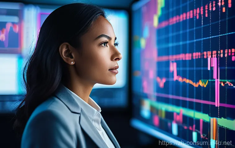 소비자전문기술사와 관련된 자격증 비교 - **Prompt:** A diverse female professional, dressed in smart casual business attire, stands thoughtfu...