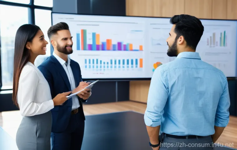 소비자전문기술사 커리어 개발 방법 - **Prompt:** A diverse group of professional engineers, both male and female, in a bright, modern tec... 소비자전문기술사 커리어 개발 방법 - **Prompt:** A diverse group of professional engineers, both male and female, in a bright, modern tec...