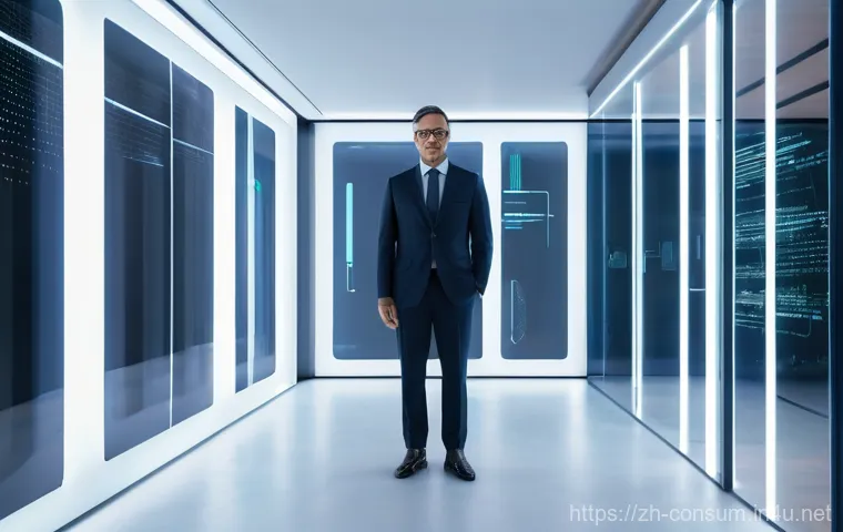 소비자 보호 관련 정책과 기업의 역할 - **Prompt:** A serene and vibrant scene depicting a multi-ethnic family, including a child (wearing a...