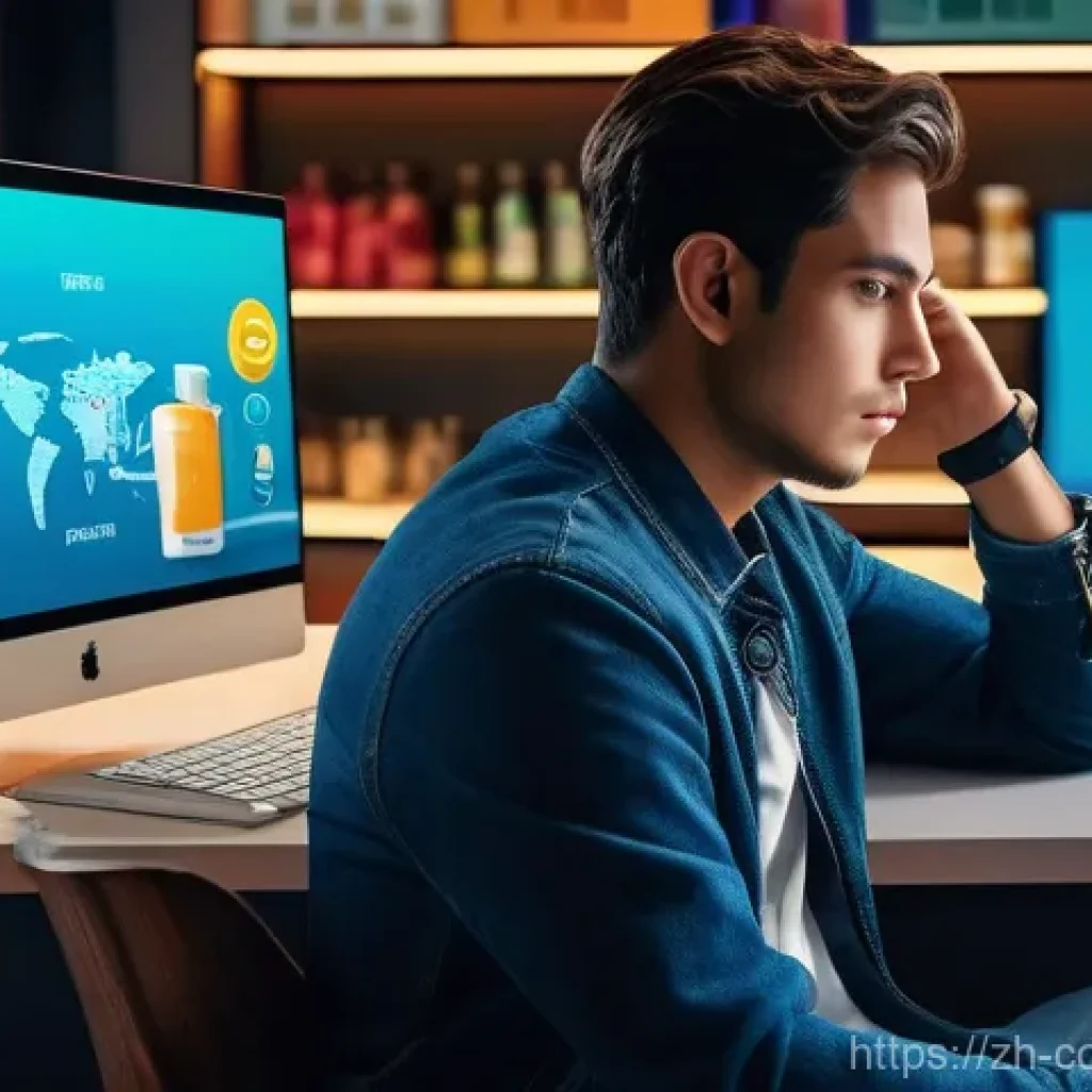 소비자 보호 관련 최신 동향과 사례 연구 - **AI Marketing Traps & Data Exploitation:**
    "A young adult, fully clothed in modern casual wear,...