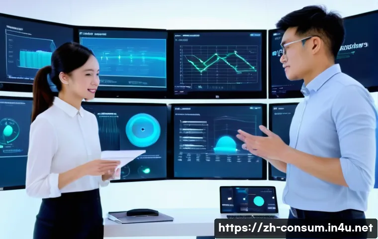 소비자 행동 데이터를 활용한 비즈니스 혁신 사례 연구와 분석 관련 이미지 1