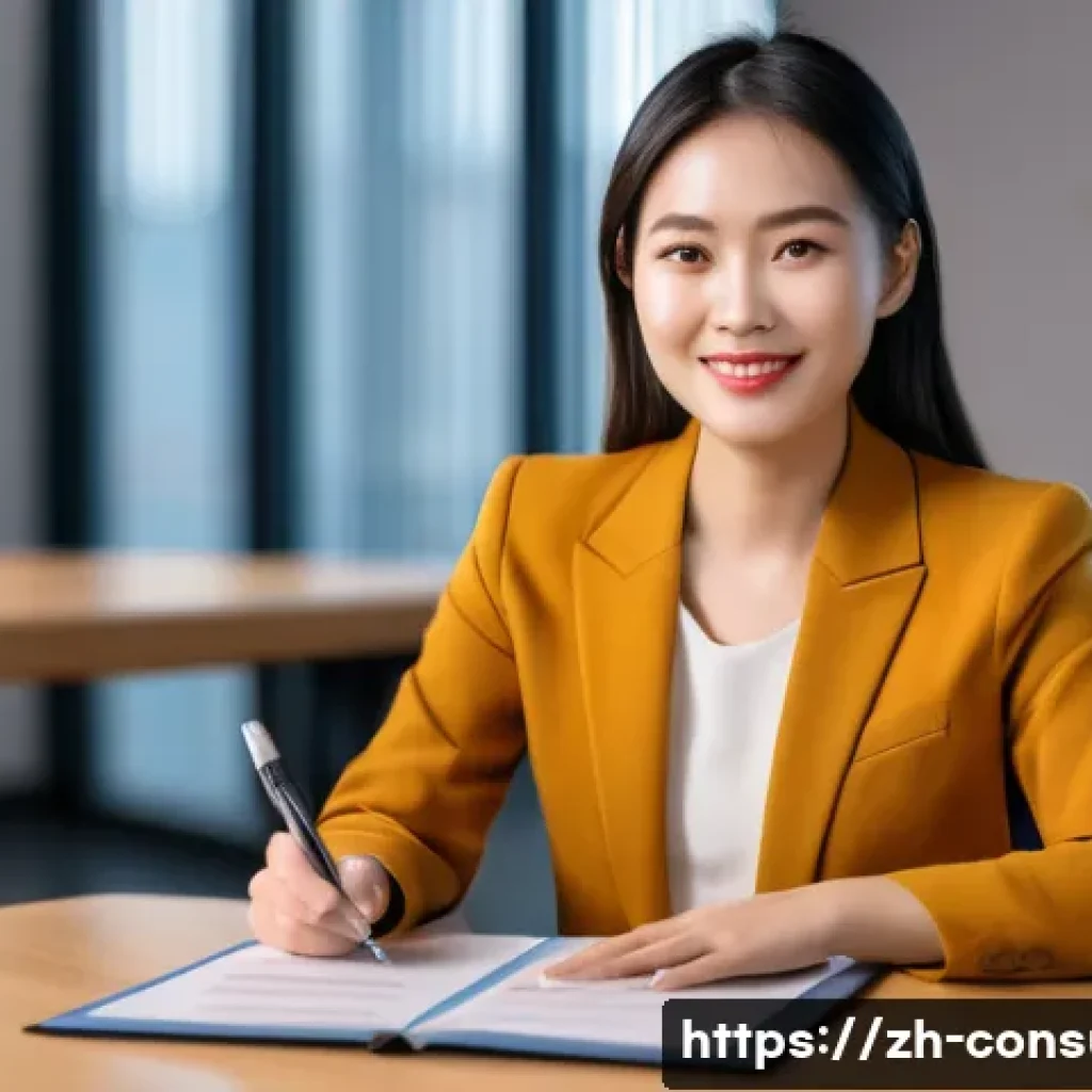 소비자 보호를 위한 효과적인 상담 기술 - **Prompt 1: Empowered Consumer with Legal Knowledge**
An adult, professional-looking East Asian ...