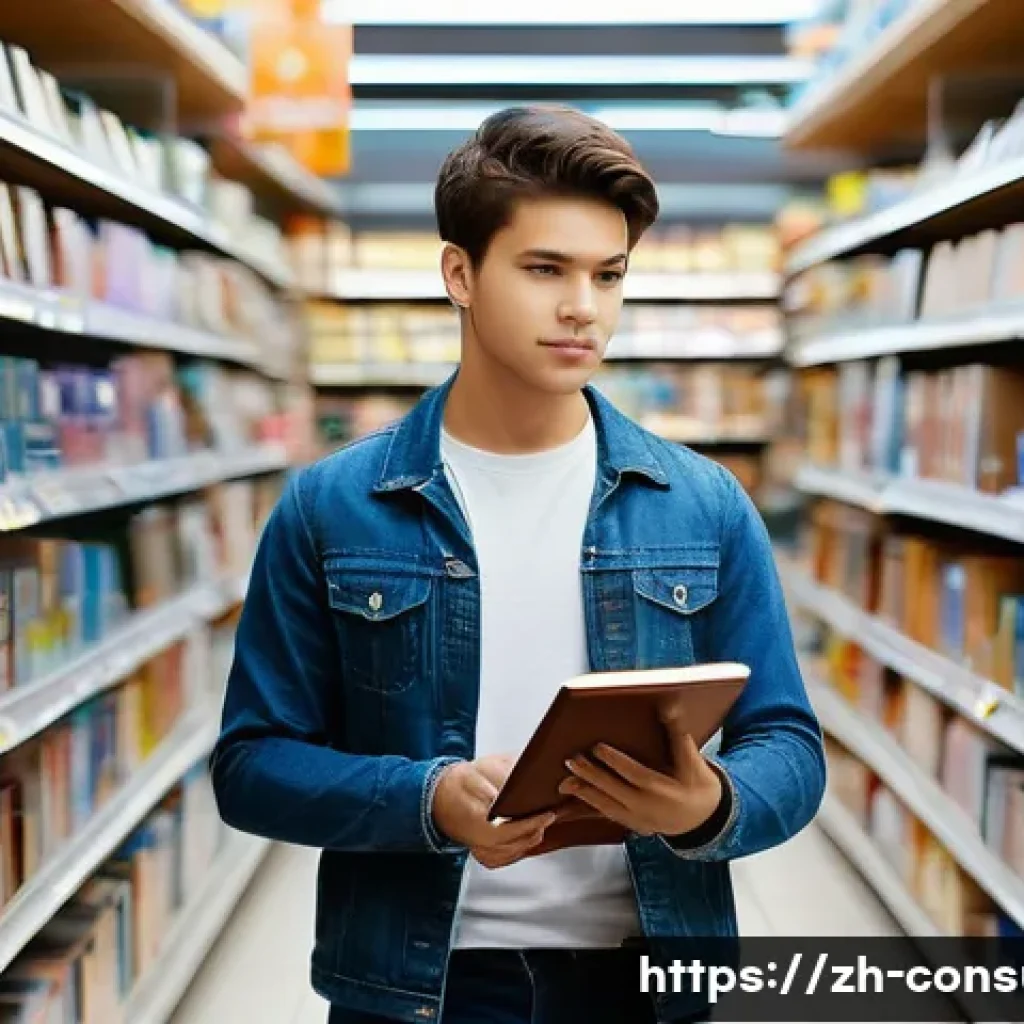 소비자 보호법과 관련된 자격증 시험 - **Prompt 1: The Shield of Consumer Rights in a Complex Market**
    "A young adult, male or female, ...