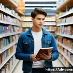 소비자 보호법과 관련된 자격증 시험 - **Prompt 1: The Shield of Consumer Rights in a Complex Market**
"A young adult, male or female, ...