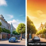 소비자 피해 사례와 대처 방안 - Here are three image generation prompts in English, detailed to capture the themes you've provided w...