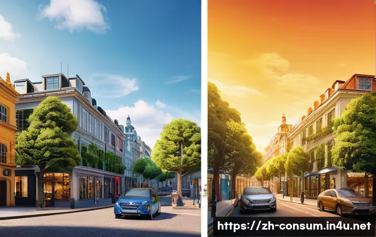 소비자 피해 사례와 대처 방안 - Here are three image generation prompts in English, detailed to capture the themes you've provided w...