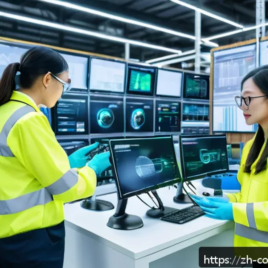 소비자전문기술사 실무 워크숍 후기 - A modern professional workshop scene showing diverse engineers and technicians in smart casual attir...