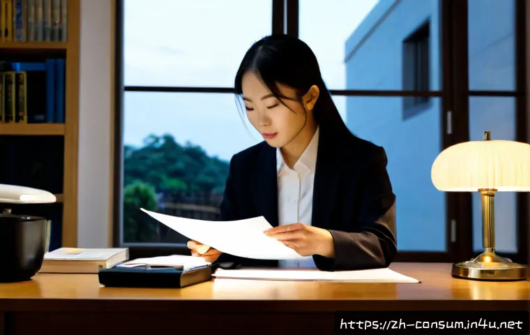 소비자전문기술사 시험 준비 스토리 관련 이미지 1